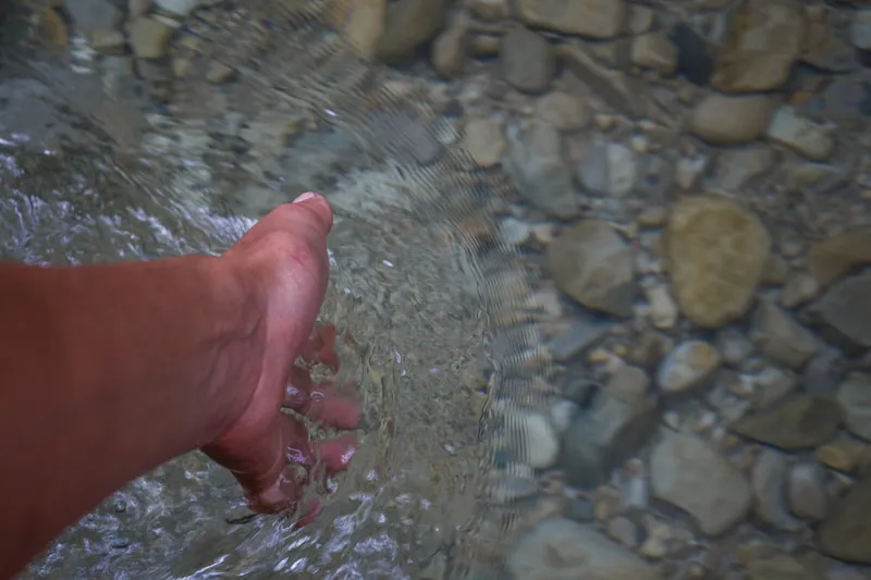 Cristal Clear Water Of Martvili Canyon 15 4 Days Tour To Svaneti & Kutaisi From Tbilisi