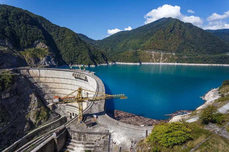 Enguri Water Dam 27 4 Days Tour To Svaneti & Kutaisi From Tbilisi