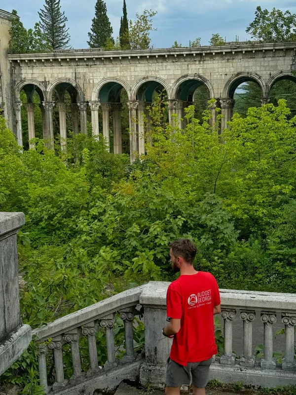 Excursion In Abandoned Sanatoriums Of Medea 4 Days Tour To Svaneti & Kutaisi From Tbilisi