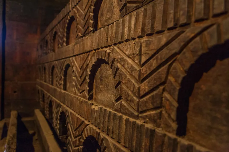 Old Svanian Ornamets 14 4 Days Tour To Svaneti & Kutaisi From Tbilisi