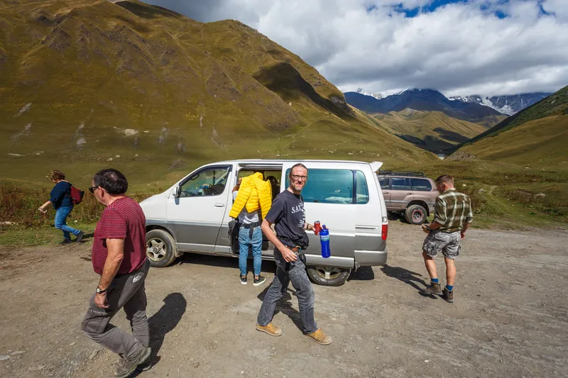 Transfer To Ushguli 13 4 Days Tour To Svaneti & Kutaisi From Tbilisi