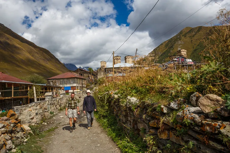 Ushguli 13 4 Days Tour To Svaneti & Kutaisi From Tbilisi