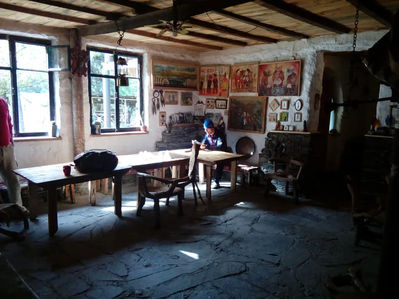 Guesthouse Korsha 1 Khevsureti – 3 days tour from Tbilisi