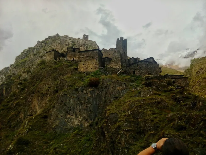 Mutso Village 1 Khevsureti – 3 days tour from Tbilisi