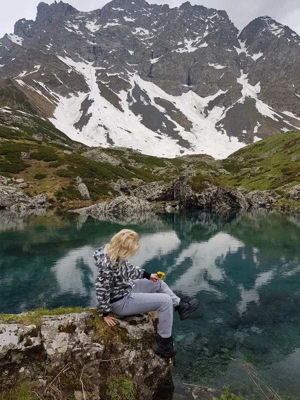 Abudelauri Lake Khevsureti – 3 days tour from Kutaisi