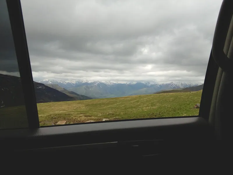 Datviskvari Pass Khevsureti – 3 days tour from Kutaisi