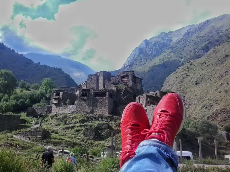 Relax In Shatili Khevsureti – 3 days tour from Kutaisi