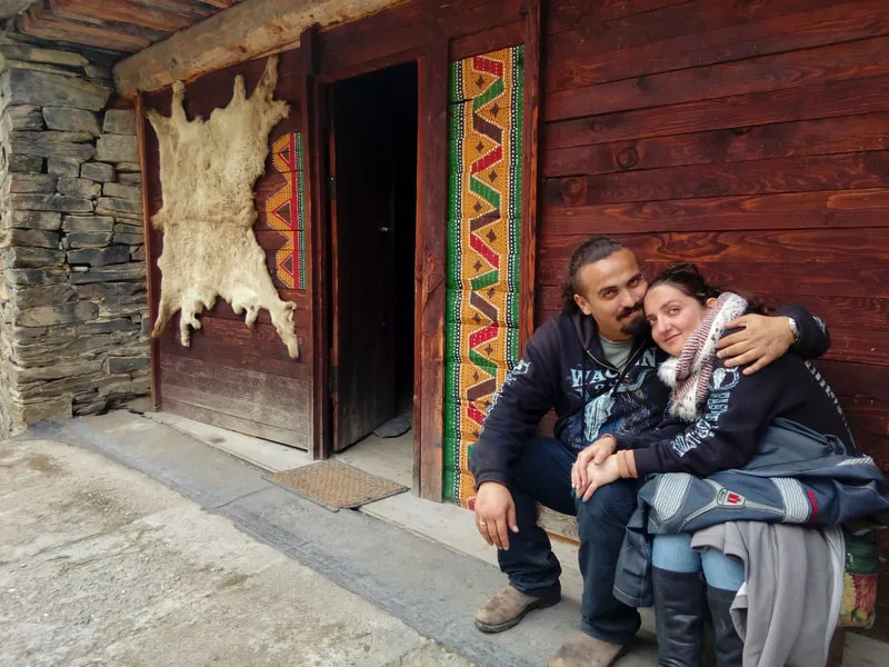 Tour To Shatili Khevsureti – 3 days tour from Kutaisi