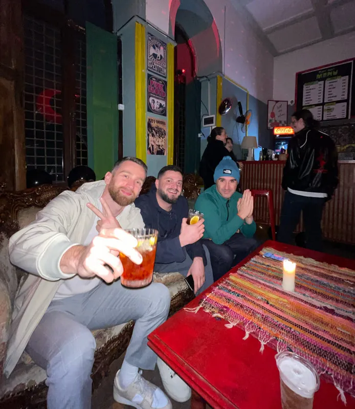 Guyz On The Pub Crawl 1 Legendary Pub Crawl Tbilisi