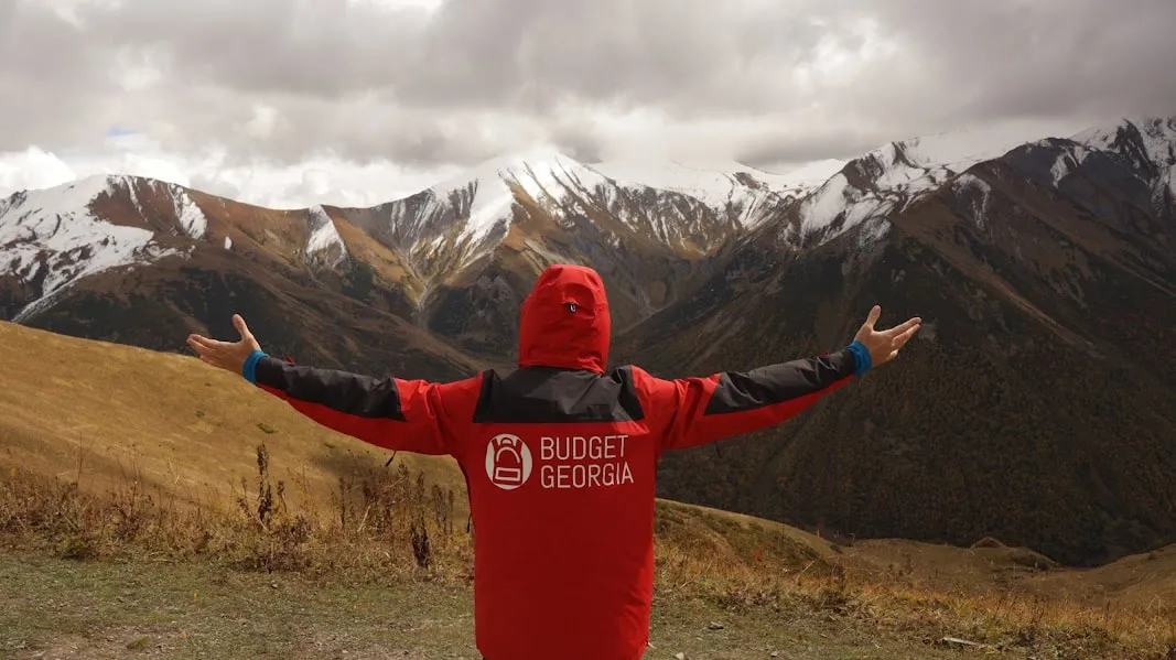 Svaneti Mountains And A Tour Guide Mestia-Ushguli trek – 4 days tour from Mestia