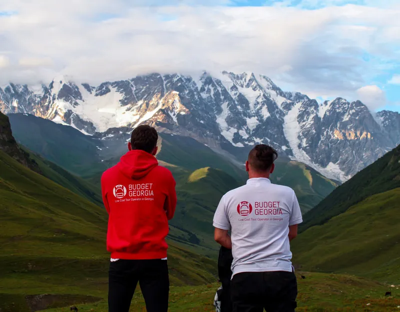 Ushguli Tour Mestia-Ushguli trek – 4 days tour from Mestia