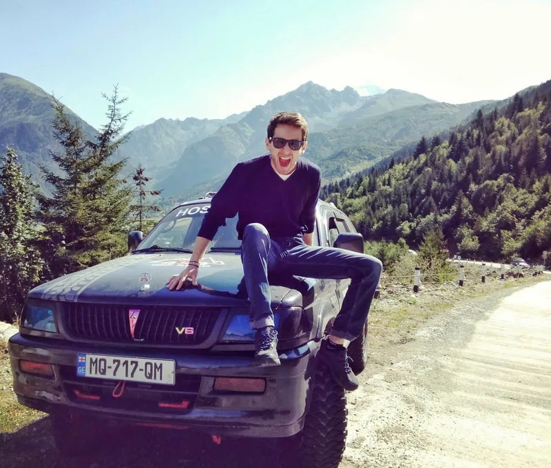 Drive To Mestia Mestia-Ushguli trek – 5 days tour from Kutaisi