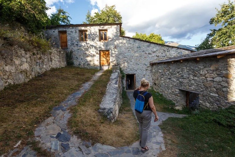 Margiani Museum Mestia-Ushguli trek – 5 days tour from Kutaisi