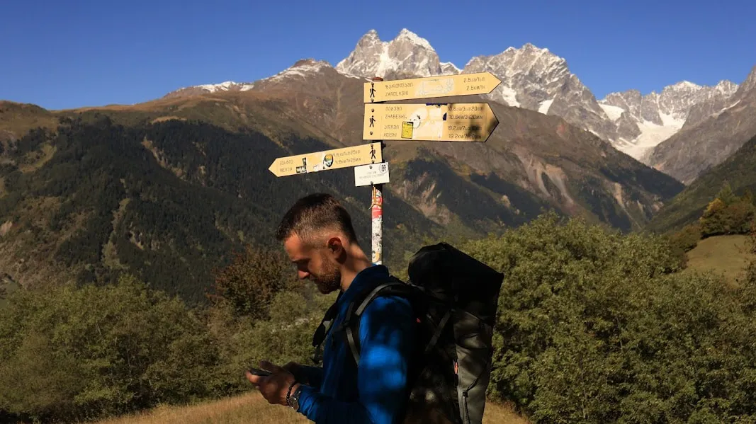Mestia Ushguli Trek Tour Guide 1 Mestia-Ushguli trek – 5 days tour from Kutaisi