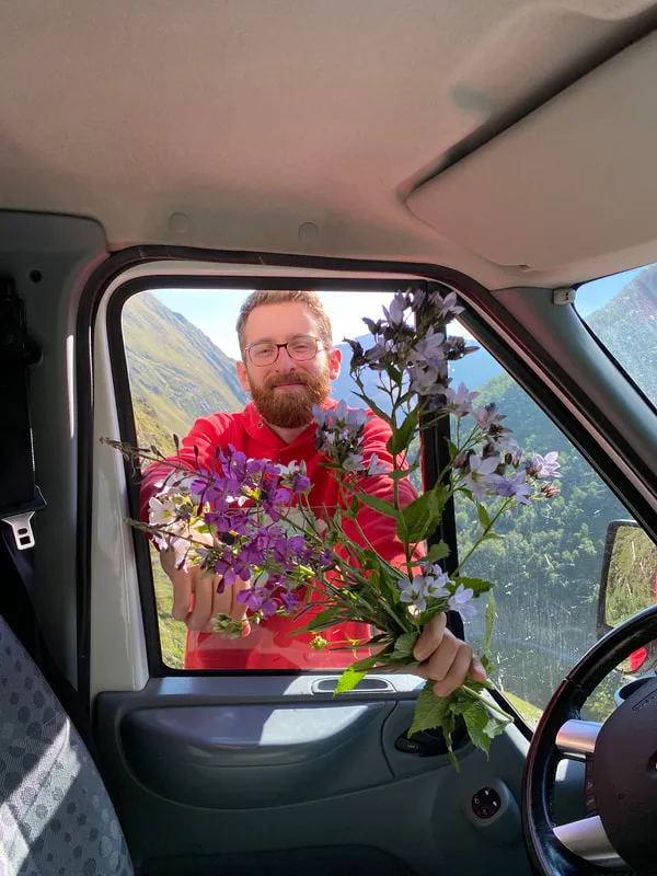 Flowers Of Tusheti 1 Tusheti – 3 days group tour from Kutaisi