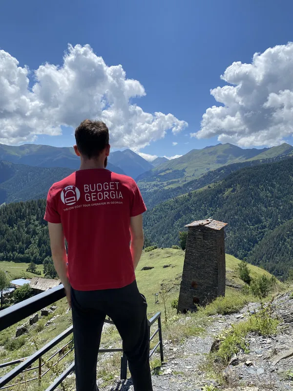 Tour To Tusheti Tusheti – 3 days group tour from Tbilisi