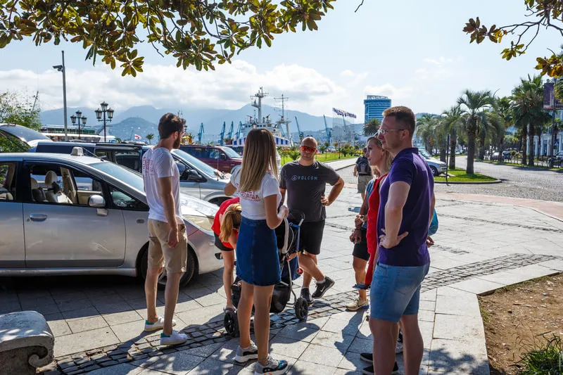 Budget Georgia Tour In Batumi 1 Walking Tour in Batumi – Things to do in Batumi