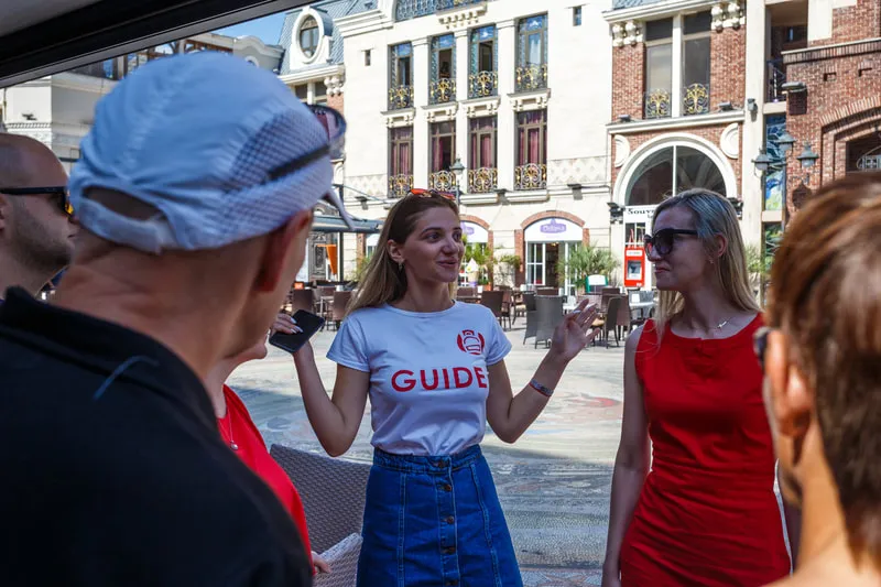 Guide In Batumi 1 Walking Tour in Batumi – Things to do in Batumi