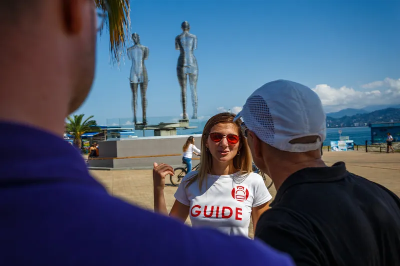 Guide Of Budget Georgi In Batumi 1 Walking Tour in Batumi – Things to do in Batumi