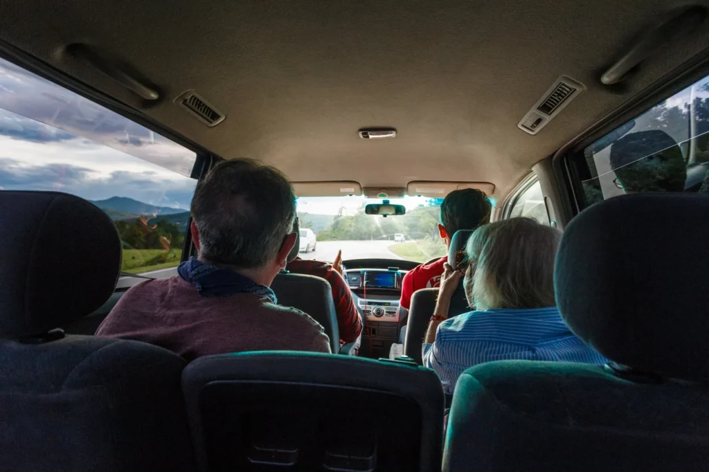 Gudauri – Kutaisi Shared Transfer
