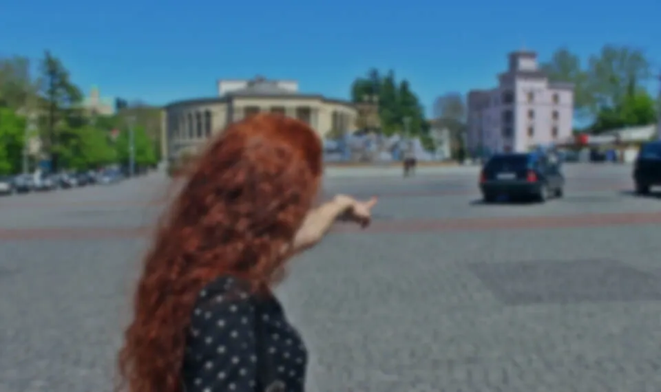 Kazbegi – Kutaisi Bus Transfer