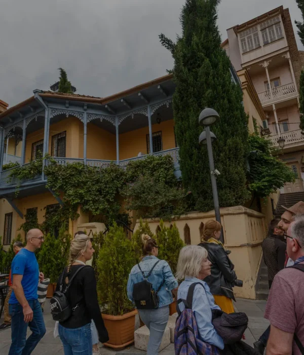 Kazbegi – Tbilisi Bus Transfers