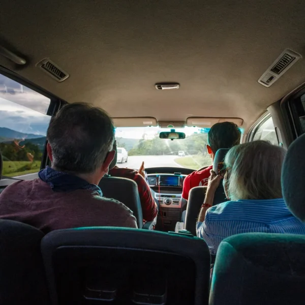 Kutaisi Airport – Batumi Shared Transfer