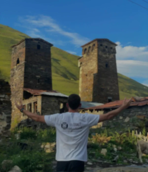 Kutaisi Airport – Ushguli Private Transfer