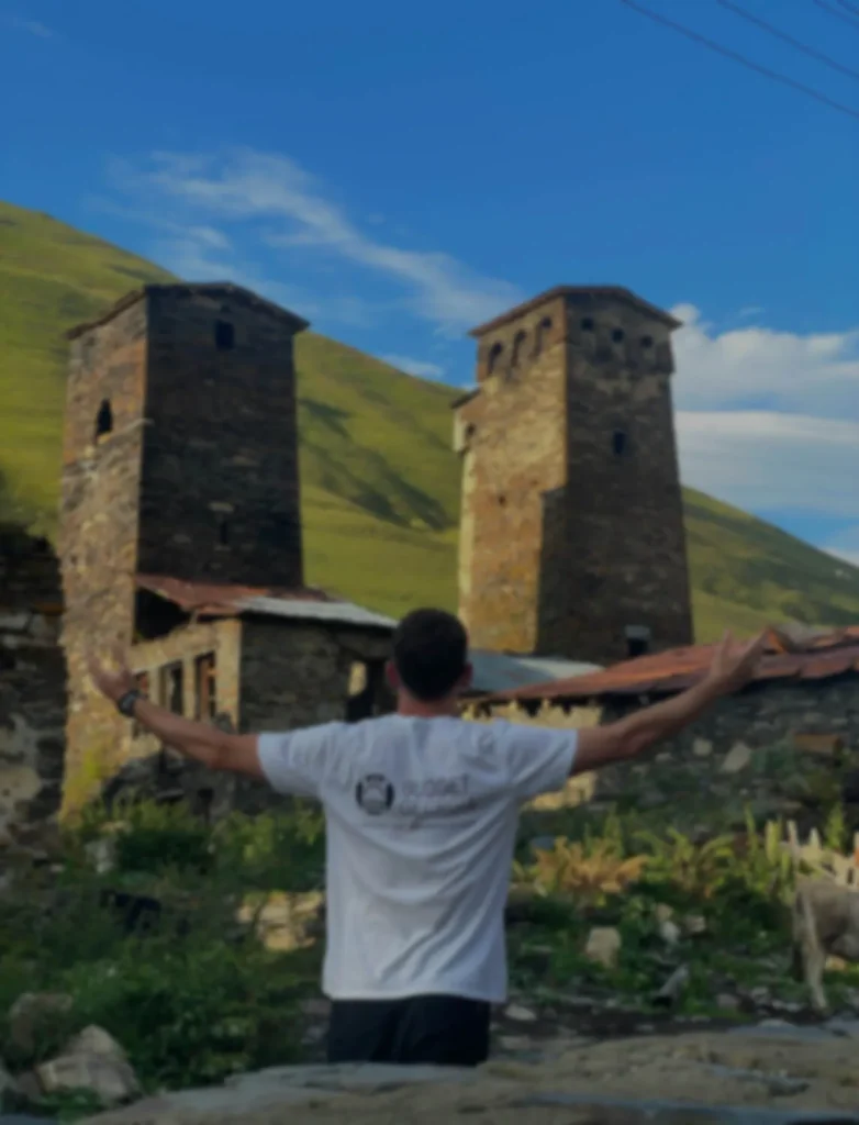 Kutaisi Airport – Ushguli Private Transfer