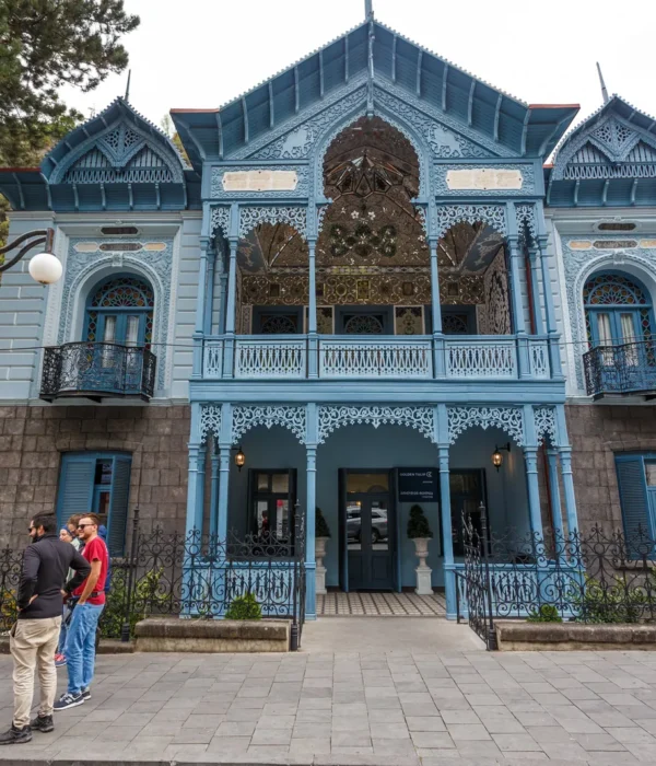 Kutaisi – Borjomi Bus Transfer