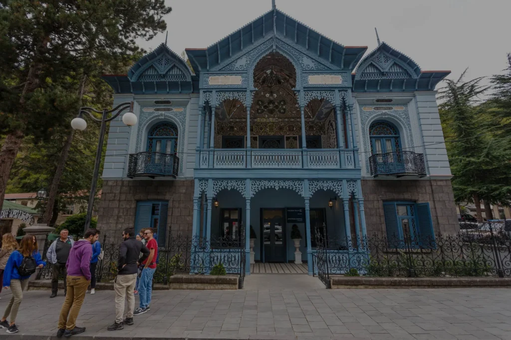 Kutaisi International Airport – Borjomi Bus Transfer