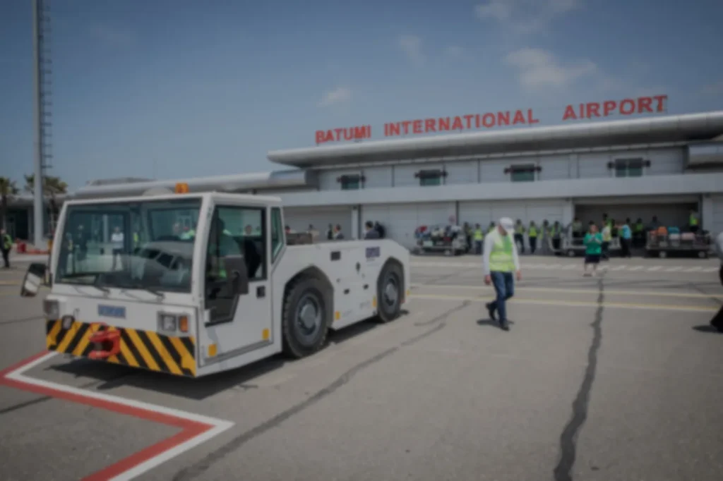 Private Transfer from Batumi to Batumi International Airport