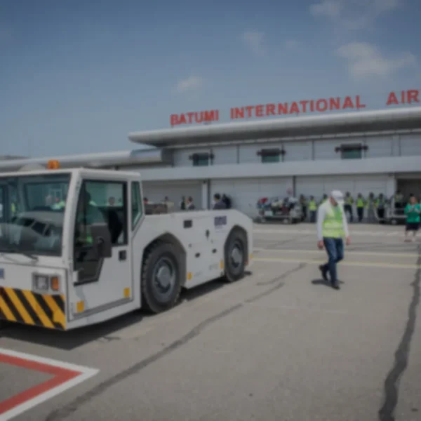 Private Transfer from Batumi to Batumi International Airport