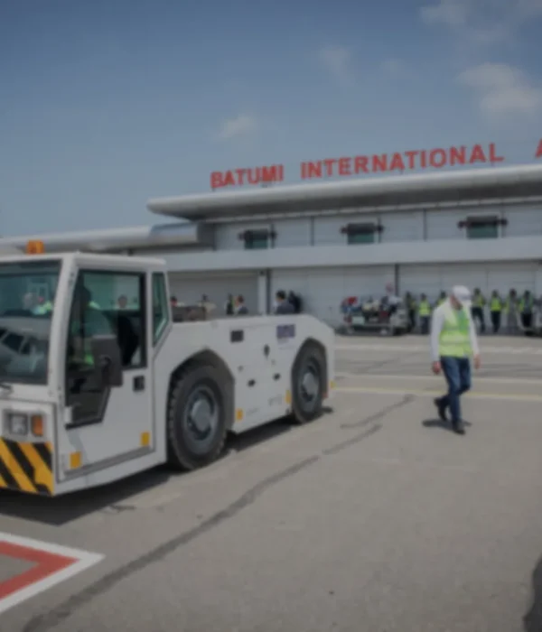 Private Transfer from Batumi to Batumi International Airport