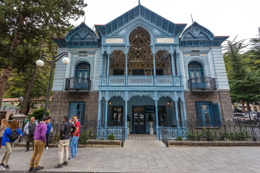 Tbilisi – Borjomi Bus Transfer