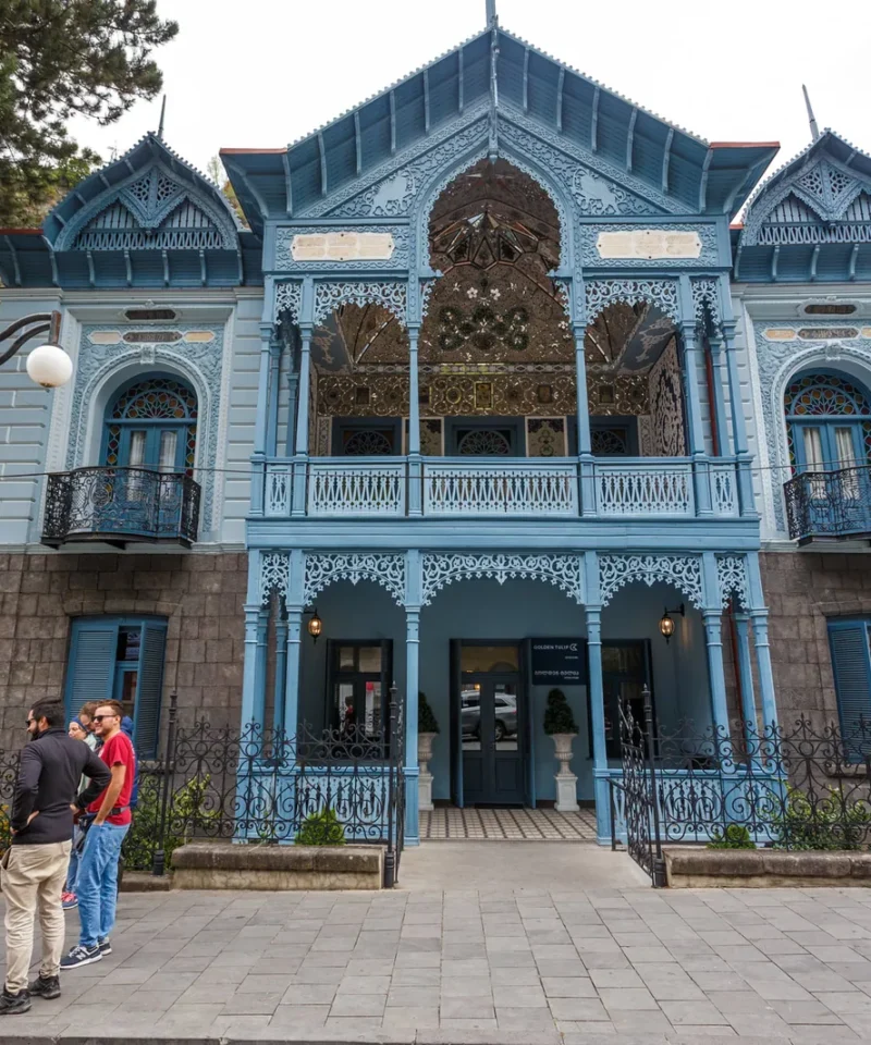 Tbilisi – Borjomi Bus Transfer