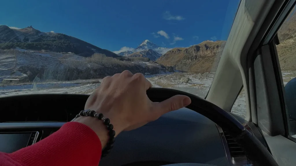 Tbilisi – Kazbegi (Stepantsminda) Transfer