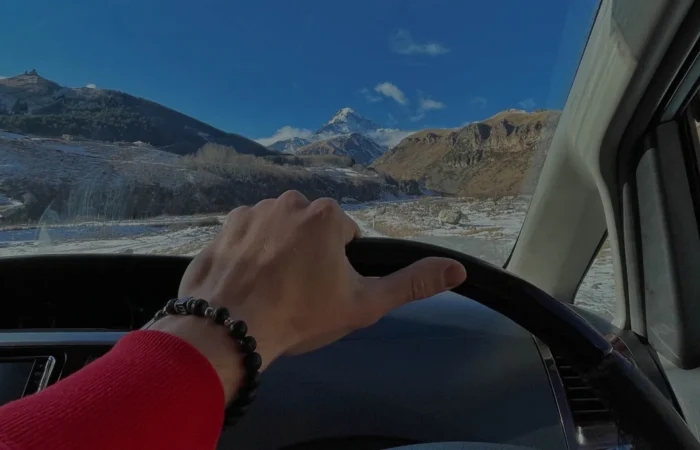 Tbilisi – Kazbegi (Stepantsminda) Transfer