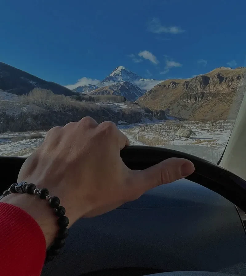 Tbilisi – Kazbegi (Stepantsminda) Transfer