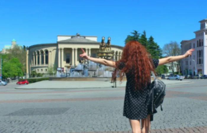 Tbilisi – Kutaisi Bus Transfer