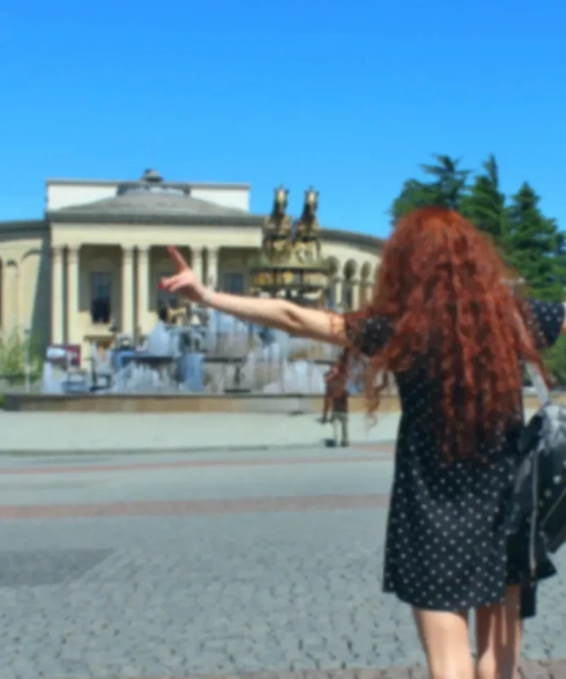 Tbilisi – Kutaisi Bus Transfer