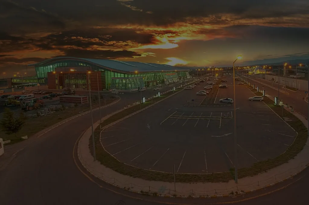 Tbilisi – Tbilisi Airport Transfer