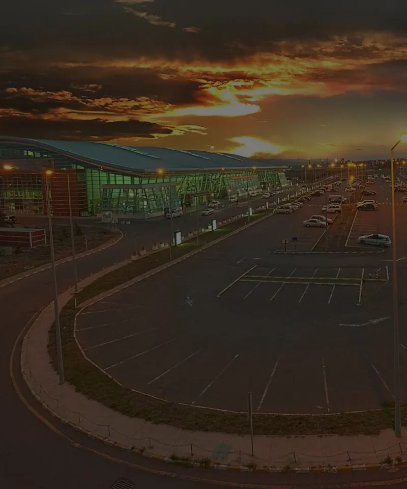 Tbilisi – Tbilisi Airport Transfer